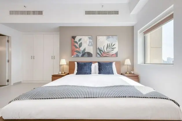 Apart Daire, 4 Yatak Odası, Plaj Manzaralı