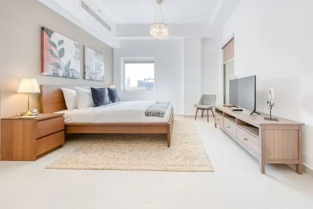 Apart Daire, 4 Yatak Odası, Plaj Manzaralı