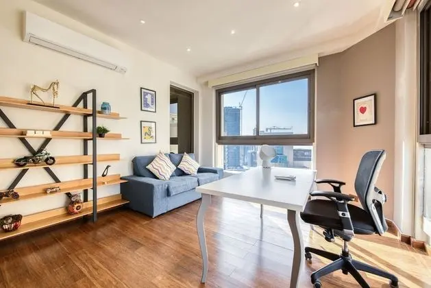 Apart Daire, 4 Yatak Odası, Plaj Manzaralı