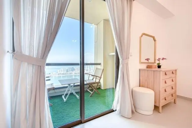 Apart Daire, 4 Yatak Odası, Plaj Manzaralı