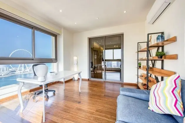 Apart Daire, 4 Yatak Odası, Plaj Manzaralı