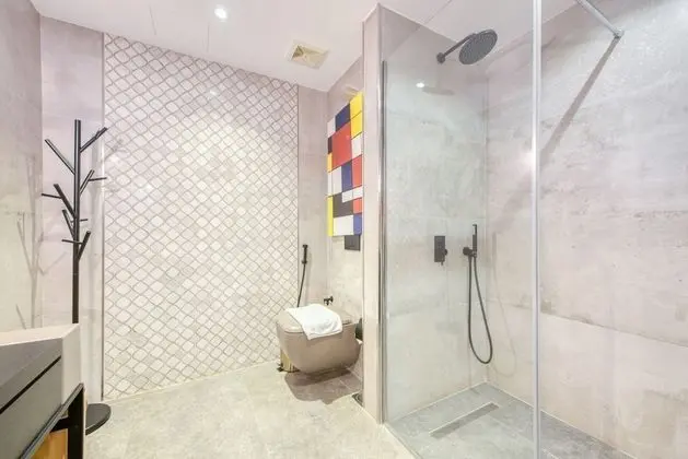 Apart Daire, 4 Yatak Odası, Plaj Manzaralı