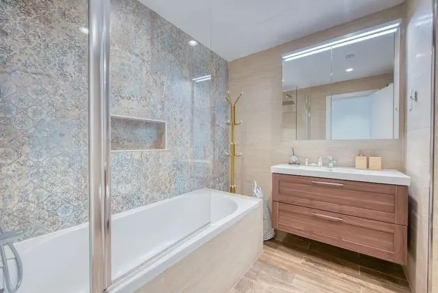 Apart Daire, 4 Yatak Odası, Plaj Manzaralı