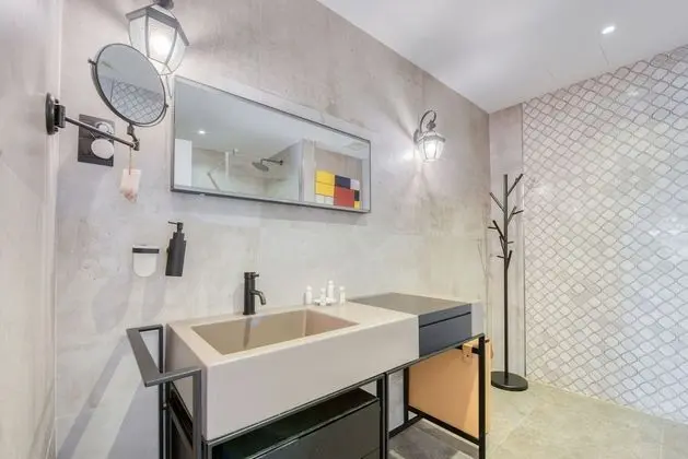 Apart Daire, 4 Yatak Odası, Plaj Manzaralı