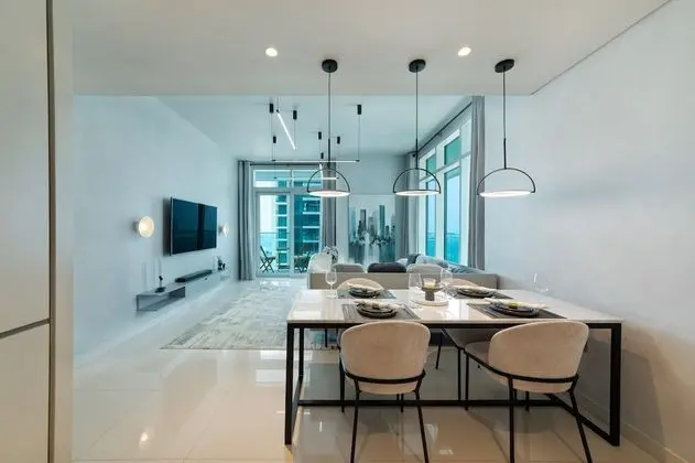 Apart Daire, 2 Yatak Odası
