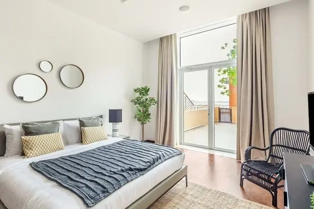 Deluxe Apart Daire (Diamond)