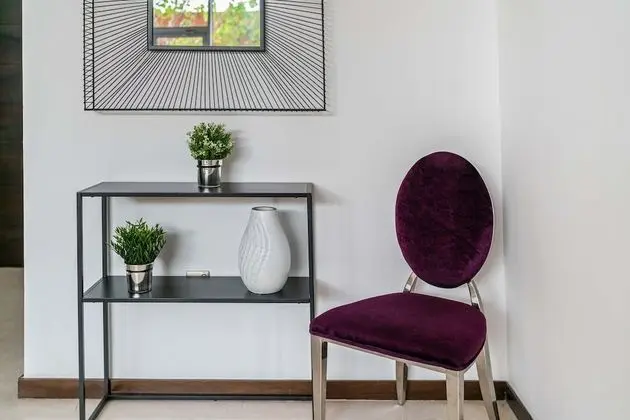 Deluxe Apart Daire (Diamond)