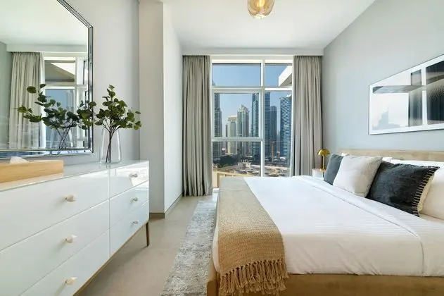 Apart Daire, 2 Yatak Odası