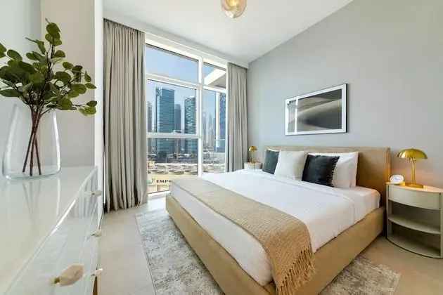 Apart Daire, 2 Yatak Odası