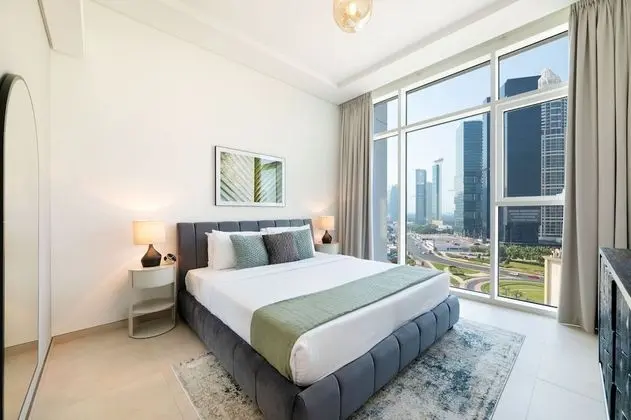 Apart Daire, 2 Yatak Odası