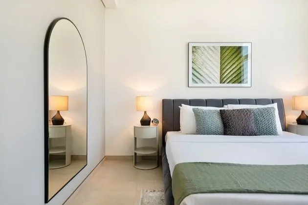 Apart Daire, 2 Yatak Odası