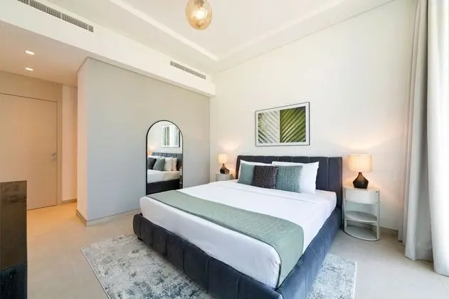 Apart Daire, 2 Yatak Odası