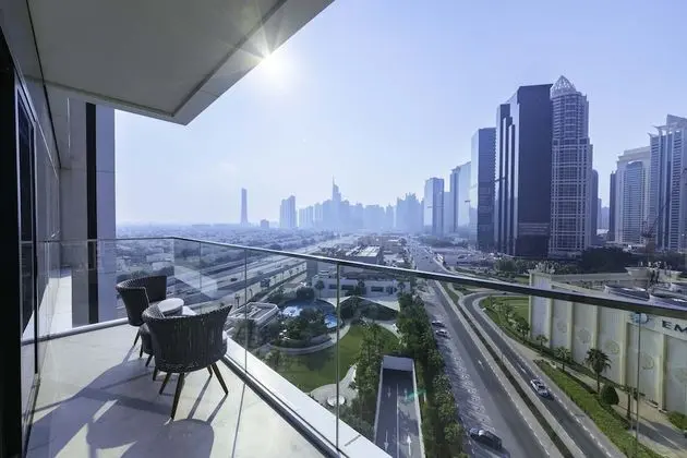 Apart Daire, 2 Yatak Odası