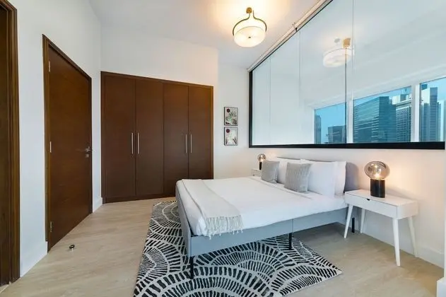Standard Dubleks, 2 Yatak Odası, Kanal Manzaralı