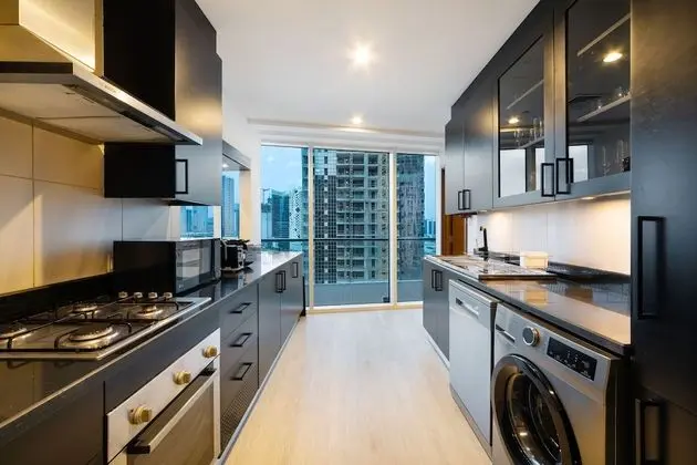 Standard Dubleks, 2 Yatak Odası, Kanal Manzaralı