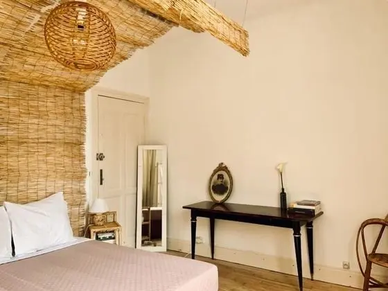 Deluxe Süit, Şehir Manzaralı (Jersey)