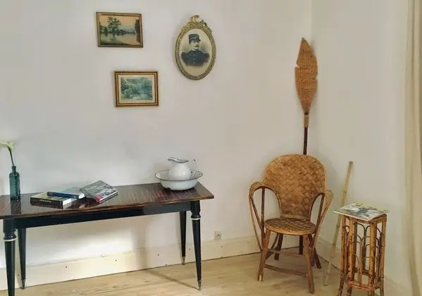 Deluxe Süit, Şehir Manzaralı (Jersey)