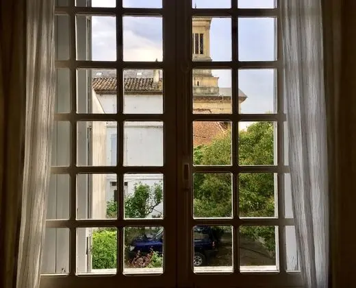 Deluxe Süit, Şehir Manzaralı (Jersey)