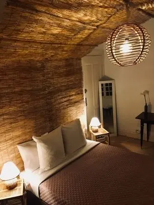 Deluxe Süit, Şehir Manzaralı (Jersey)