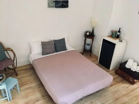 Deluxe Süit, Şehir Manzaralı (Jersey)