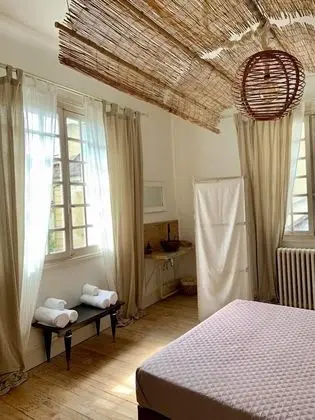 Deluxe Süit, Şehir Manzaralı (Jersey)