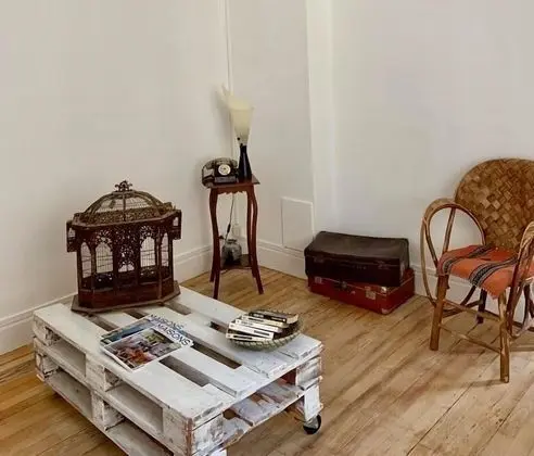 Deluxe Süit, Şehir Manzaralı (Jersey)