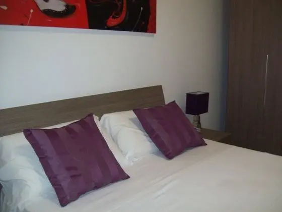 Standard Apart Daire, 1 Yatak Odası