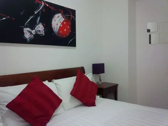 Standard Apart Daire, 1 Yatak Odası