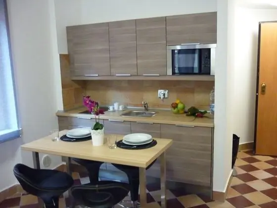 Standard Apart Daire, 1 Yatak Odası