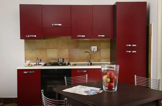 Standard Apart Daire, 1 Yatak Odası