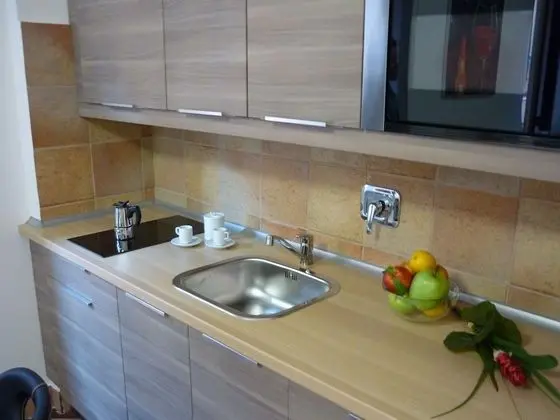 Standard Apart Daire, 1 Yatak Odası