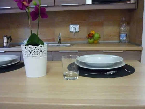 Standard Apart Daire, 1 Yatak Odası