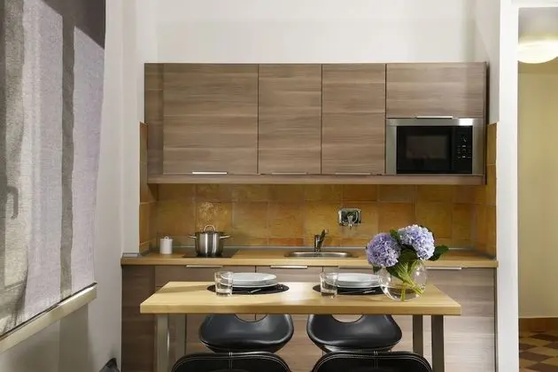 Standard Apart Daire, 1 Yatak Odası