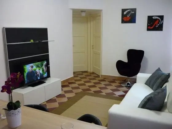 Standard Apart Daire, 1 Yatak Odası