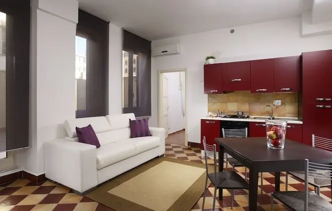 Standard Apart Daire, 1 Yatak Odası