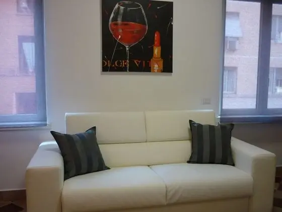 Standard Apart Daire, 1 Yatak Odası