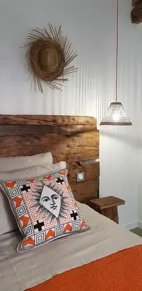 Chambre la pierre d'Olivier