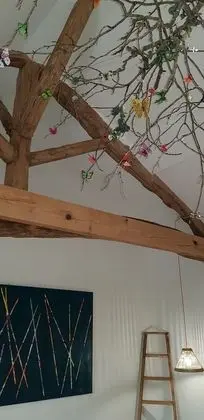 Chambre la pierre d'Olivier