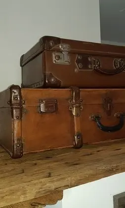 Chambre le bois celadon