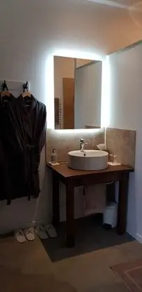 Chambre le bois celadon