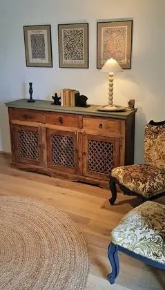 Chambre les ganivelles