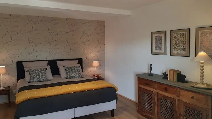 Chambre les ganivelles