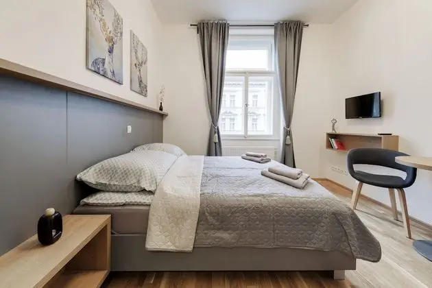 Deluxe Stüdyo Süit