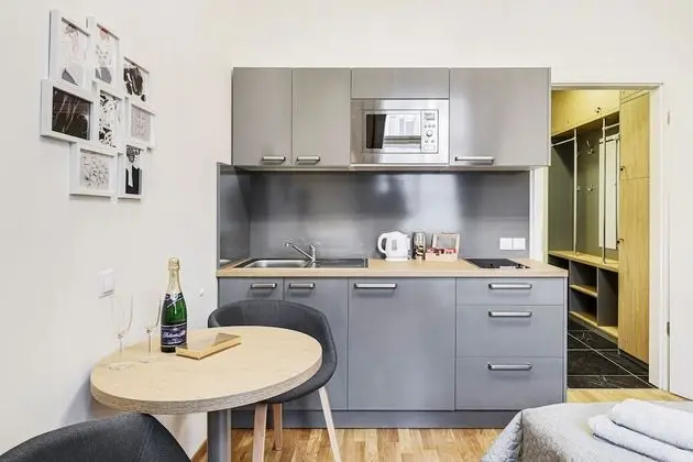 Deluxe Stüdyo Süit