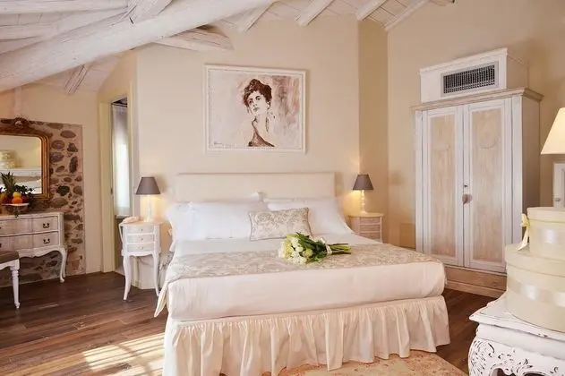 Tek Büyük Yataklı Oda, Şehir Manzaralı