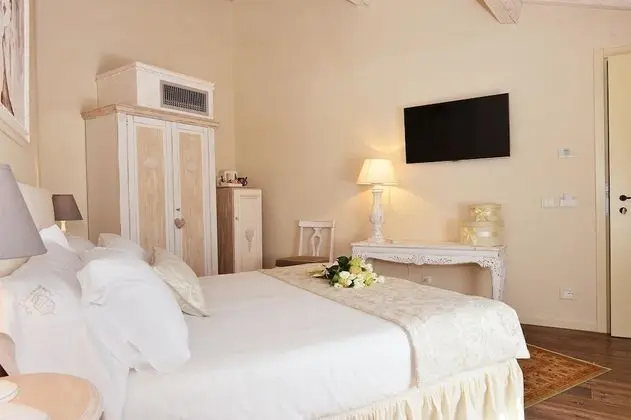 Tek Büyük Yataklı Oda, Şehir Manzaralı