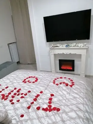 Luxury Tek Büyük Yataklı Oda