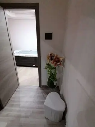 Luxury Tek Büyük Yataklı Oda