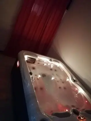 Luxury Tek Büyük Yataklı Oda