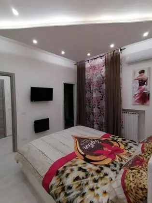 Tek Büyük Yataklı Oda (Rosé)